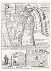 1728 Stocklein Map of Egypt and the Red Sea
