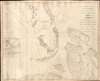 1847 Blunt Nautical Chart of Florida and the Bahamas