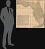 New Sectional Map of Florida. - Alternate View 1 Thumbnail