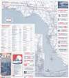 Florida Waterways Map 1979. - Alternate View 1 Thumbnail