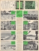 Official Road Map of Florida / Florida Highways Official Detour Bulletin for period shown in heading on map side. - Alternate View 1 Thumbnail