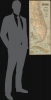 Map of the Peninsula of Florida and Adjacent Islands. - Alternate View 1 Thumbnail