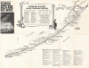 1976 Monroe County Advertising Map of the Florida Keys and Key West