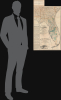1892 Elliott Promotional Map of Florida, 'Plant System'