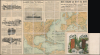 1892 Elliott Promotional Map of Florida, 'Plant System'