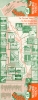 Complete Map Florida Traveling Featuring U.S. 27. - Main View Thumbnail
