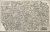1691 Johann Hoffmann Map of France: Sole Known Proof State Example