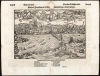 1550 Münster View of Frankfurt an der Oder, Germany
