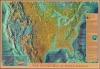Gordon-Michael Scallion's The Future Map of North America. - Main View Thumbnail
