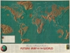 1996 Scallion Doomsday Map of the World Predicting Major Seismic Changes
