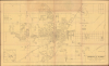 1962 McGriff City Plan of Gainesville, Florida