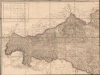 Regna Galicia, et Lodomeriae Josephi II et M. Theresiae Augg. iussu methodo astronomico-trigonometrica, nec non Bukovina geometrice dimensa... - Alternate View 5 Thumbnail