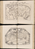 1535 Lorenz Fries / Martin Waldseemüller / Claudius Ptolemy Geographis