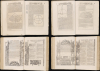1535 Lorenz Fries / Martin Waldseemüller / Claudius Ptolemy Geographis