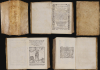 1548 Giacomo Gastaldi / Claudius Ptolemy: 1st vernacular geography, sole edition