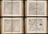 1548 Giacomo Gastaldi / Claudius Ptolemy: 1st vernacular geography, sole edition