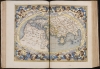 Cl Ptolemaei Alexandrini Geographiae libri octo: recognitiiam diligenter emendati cum tabulis geographicis ad mentem auctoris restitutis ac emendatis, per Gerardum Mercatorem. - Alternate View 1 Thumbnail
