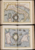 Cl Ptolemaei Alexandrini Geographiae libri octo: recognitiiam diligenter emendati cum tabulis geographicis ad mentem auctoris restitutis ac emendatis, per Gerardum Mercatorem. - Alternate View 3 Thumbnail