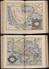 Cl Ptolemaei Alexandrini Geographiae libri octo: recognitiiam diligenter emendati cum tabulis geographicis ad mentem auctoris restitutis ac emendatis, per Gerardum Mercatorem. - Alternate View 4 Thumbnail