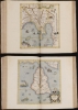 Cl Ptolemaei Alexandrini Geographiae libri octo: recognitiiam diligenter emendati cum tabulis geographicis ad mentem auctoris restitutis ac emendatis, per Gerardum Mercatorem. - Alternate View 5 Thumbnail