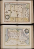 Cl Ptolemaei Alexandrini Geographiae libri octo: recognitiiam diligenter emendati cum tabulis geographicis ad mentem auctoris restitutis ac emendatis, per Gerardum Mercatorem. - Alternate View 6 Thumbnail