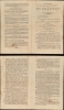 1807 Klinger Geographicual Game: Cinq Parties du Monde