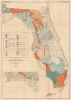 1945 Cooke Geologic Map of Florida