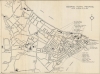 1938 Map of Penang, George Town, Malaysia
