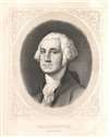 1865 Smith Portrait of George Washington