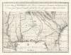 1748 Bowen Map of Georgia - first specific map of Georgia!