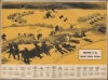 1943 Army Information Branch Newsmap Schematic of German Infantry