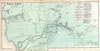 1873 Beers Map of Glen Cove, Queens, New York City