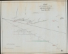 Map of Tunnels on the Globe Mine Trinity County, Cal. - Main View Thumbnail