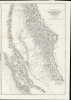 Topographical Sketch of the Gold and Quicksilver District of California. / Positions of the Upper and Lower Gold Mines on the South Fork of the American River, California. / Upper Mines. / Lower Mines or Mormon Diggings. - Alternate View 1 Thumbnail