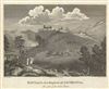 1828 Craig View of Gondar, Ethiopia