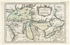 1764 Bellin Map of the Great Lakes (first map to use the term 'Great Lakes')