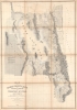 Map of the Great Salt Lake and Adjacent Country in the Territory of Utah. - Main View Thumbnail