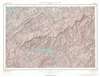 1968 U.S. Geological Survey Map of Great Smoky Mountains National Park