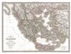 1829 Lapie Map of Greece