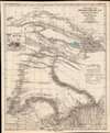 1885 Atkinson Map of Western China