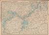 廣東香港明細地圖 ; 漢口南昌明細地圖 / [Detailed map of Guangdong and Hong Kong; Detailed map of Hankou and Nanchang]. - Alternate View 1 Thumbnail