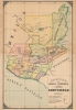 1930 Bemporat Map of Guatemala