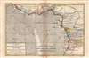1780 Raynal / Bonne Map of Guinea