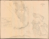 The Bahama Banks and Gulf of Florida, Sheet 1. - Main View Thumbnail