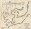 1913 U.S. Army Corps of Engineers Map of the Hillsborough River, Florida