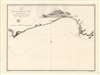 Carte réduite de la Partie Méridionale de l'Île d'Hainan... - Alternate View 4 Thumbnail