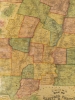 Smith's Map of Hartford County Connecticut. - Alternate View 2 Thumbnail