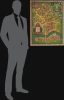 1935 Schruers Pictorial Map of Harvard University