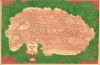 Map of Harvard Sq. Area Cambridge - Main View Thumbnail