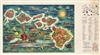 1950 Joseph Feher Dole Map of Hawaii